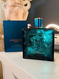 Versace Eros - Eau de toilette 200ml