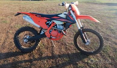 Ktm Exc 350 2019