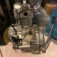 Motore fantica Caballero 125