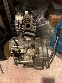 Motore fantica Caballero 125