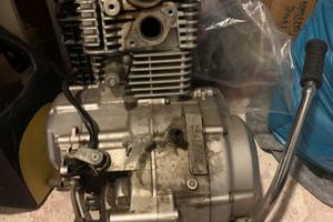 Motore fantica Caballero 125