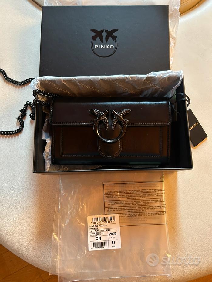 Pinko pochette Vendita in Abbigliamento e accessori