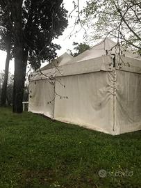 Tenda da fiera