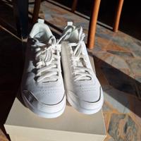 Scarpe da ginnastica donna bianche