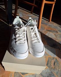 Scarpe da ginnastica donna bianche