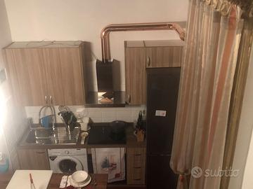 Cucina + elettrodomestici escluso frigorifero