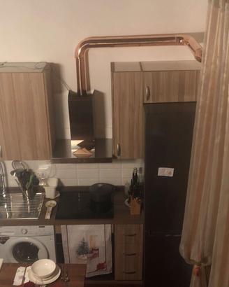 Cucina + elettrodomestici escluso frigorifero