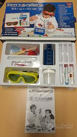 Il piccolo chimico - manuale cn 90 esperimenti 10+