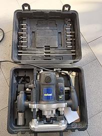 Fresatrice verticale nutool MPK1200 2050W - Usata