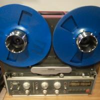 Registratore a bobine REVOX B77 MKII