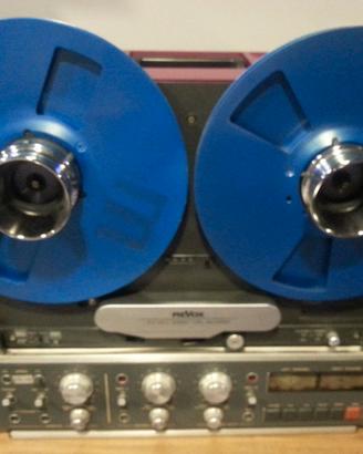 Registratore a bobine REVOX B77 MKII