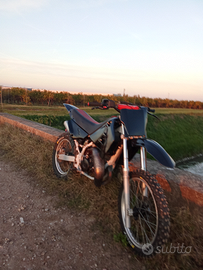 Honda cr 125