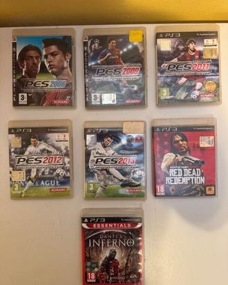 Giochi Playstation 3