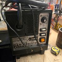 saldatrice mig gas o filo animato telwin bimax 132