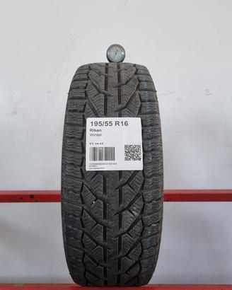 Gomme Usate Riken 195 55 16 Guarda Catalogo