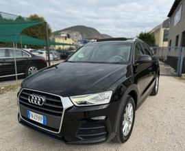 Audi Q3 2.0 TDI 120 CV Sport Tetto Navi Led Euro6c