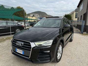 Audi Q3 2.0 TDI 120 CV Sport Tetto Navi Led Euro6c