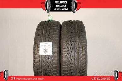 2 Gomme 215 65 R 17 Hankook al 84% SPED GRATIS