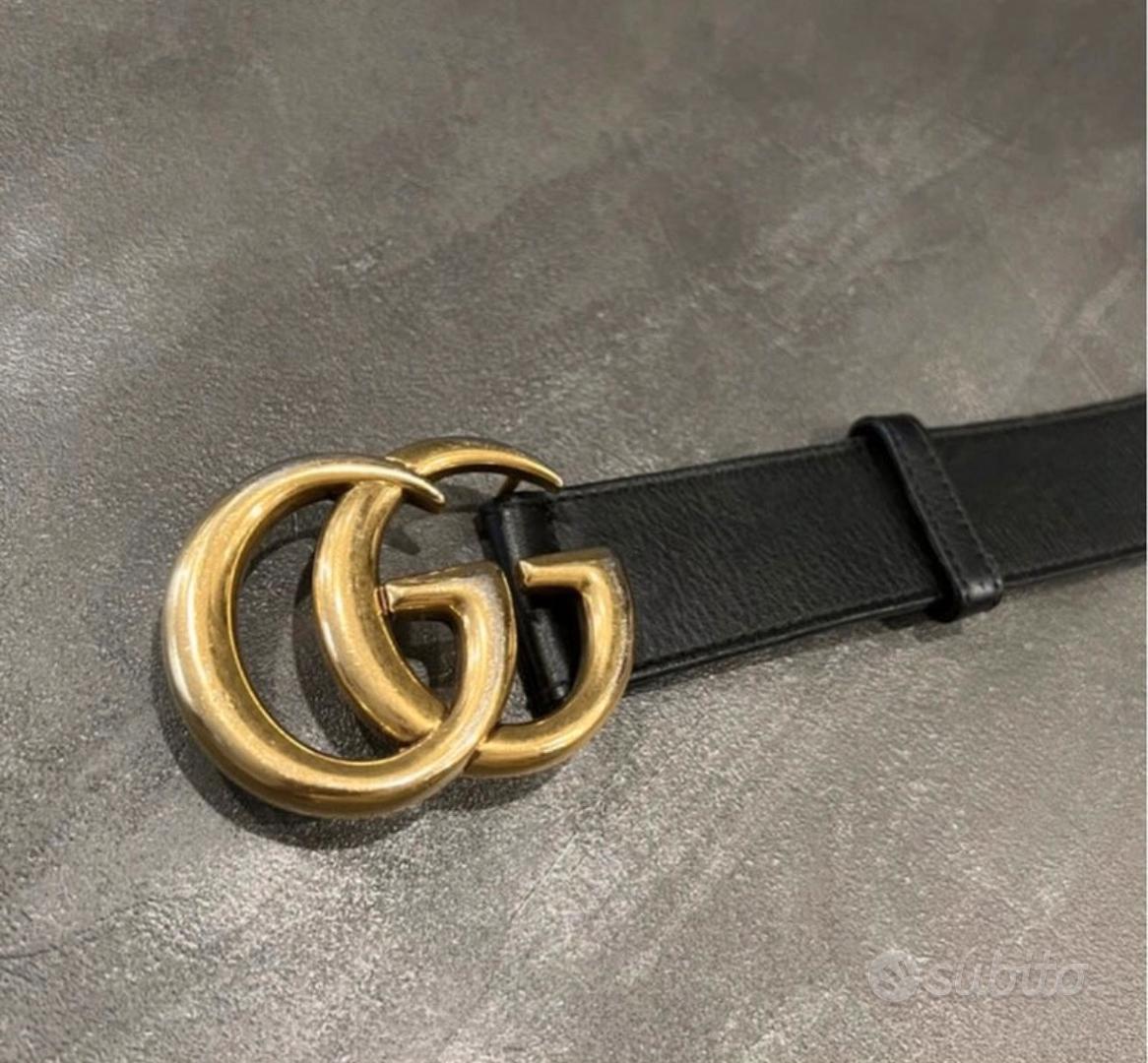 Cintura Gucci donna Abbigliamento e Accessori In vendita a Brescia