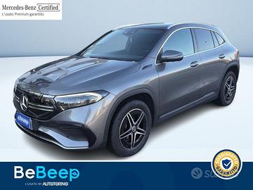 Mercedes-Benz EQA 250 PREMIUM PRO