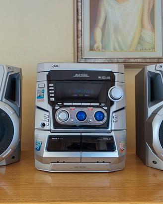 stereo compatto (mini hi-fi) LG modello LM-M140.