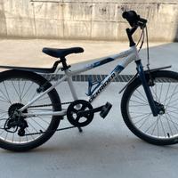 Bici MTB 20” bambino