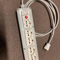 ciabatta multipresa gewiss