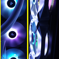 Ventole Rgb Corsair 3x SP Pro