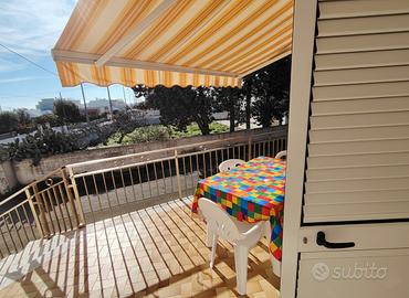 Pescoluse Villetta Magnolia a 300m dalla spiaggia