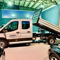 Ford Transit Ribaltabile trilaterale ano 2019