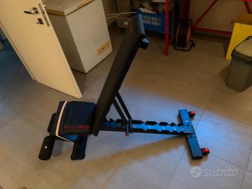 Panca palestra