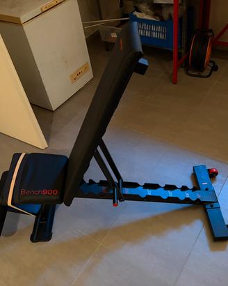 Panca palestra
