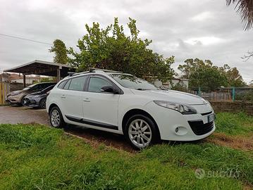 Renault Megane III Sport Tour 