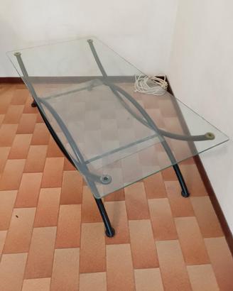 tavolino vetro