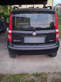 panda a metano