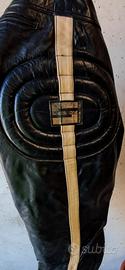 Pantaloni vintage moto