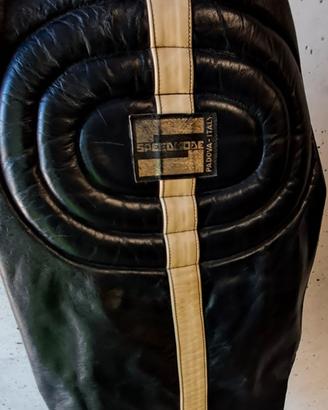 Pantaloni vintage moto