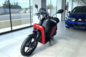 Koelliker KL2 70 L3 70 2.8 KW equivalente 125 cc