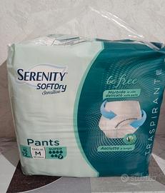 Mutandine serenity softdry