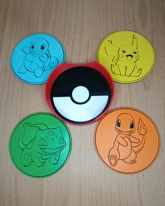 Porta bicchieri Pokémon 