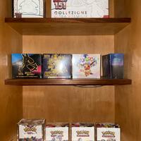Pokemon sealed ita