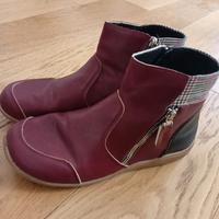 Stivaletti morbidi donna 40