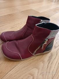 Stivaletti morbidi donna 40