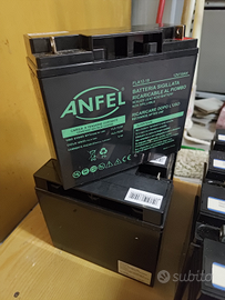 Batteria 12 Volt 18Ah