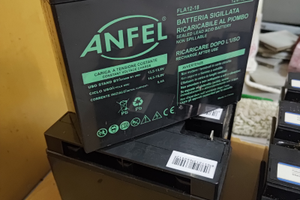 Batteria 12 Volt 18Ah