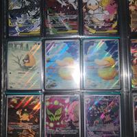 POKÉMON set asc-pfl-meg-dri-jpl-svi-pre-pal