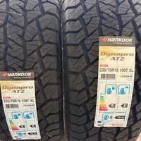 coppia 235/75 R15 109T xl rf11 HANKOOK Dynapro AT2