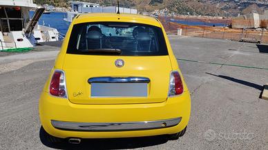 Fiat 500 1.3 Multijet 