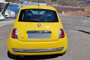 Fiat 500 1.3 Multijet 
