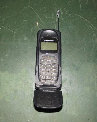 Vecchio telefono